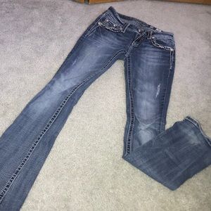 Miss Me jeans!